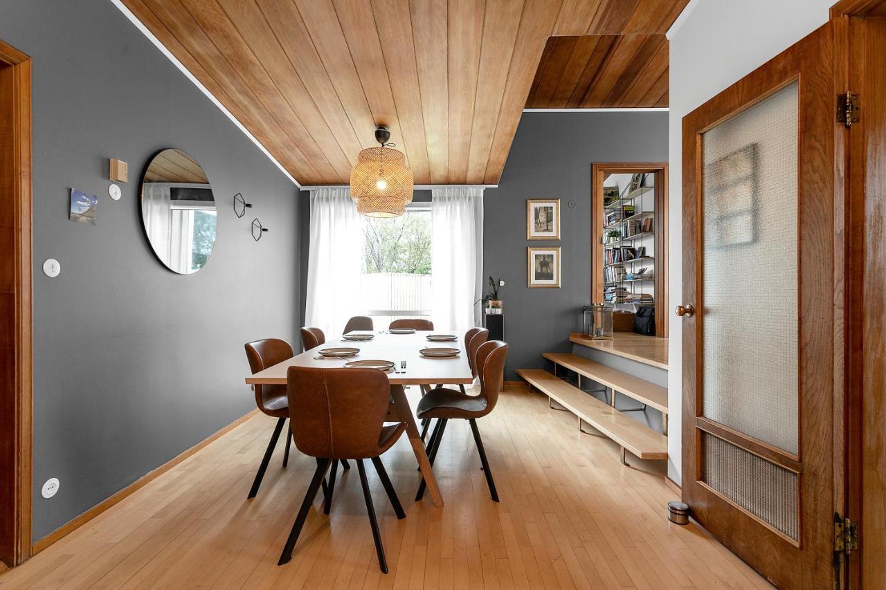 House - Villa With Garden And Hot Tub, 2 Min From Reykjavik Garthabaer エクステリア 写真